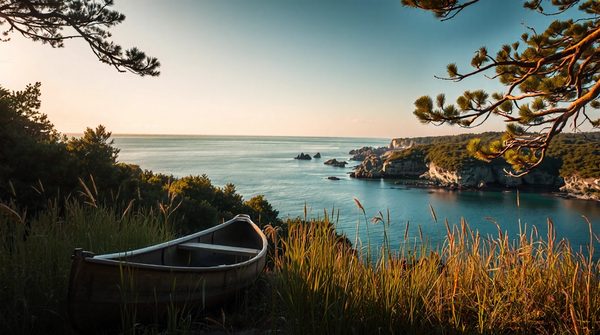 Camping Arzon : votre retraite paisible au bord du Golfe