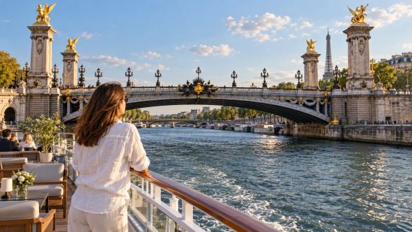 Croisière découverte : vivez une expérience fluviale inoubliable