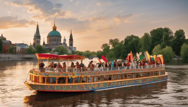 Venez vivre une croisière culturelle inoubliable