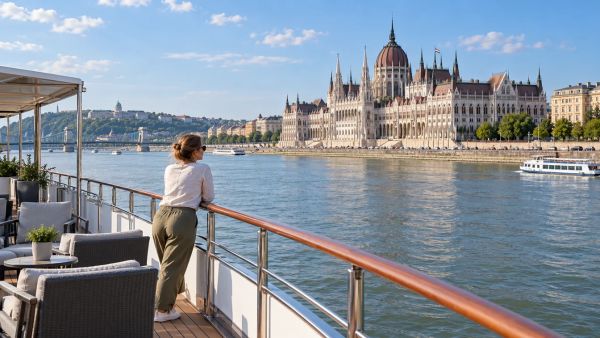 Vivez une croisière culturelle unique à travers l’Europe