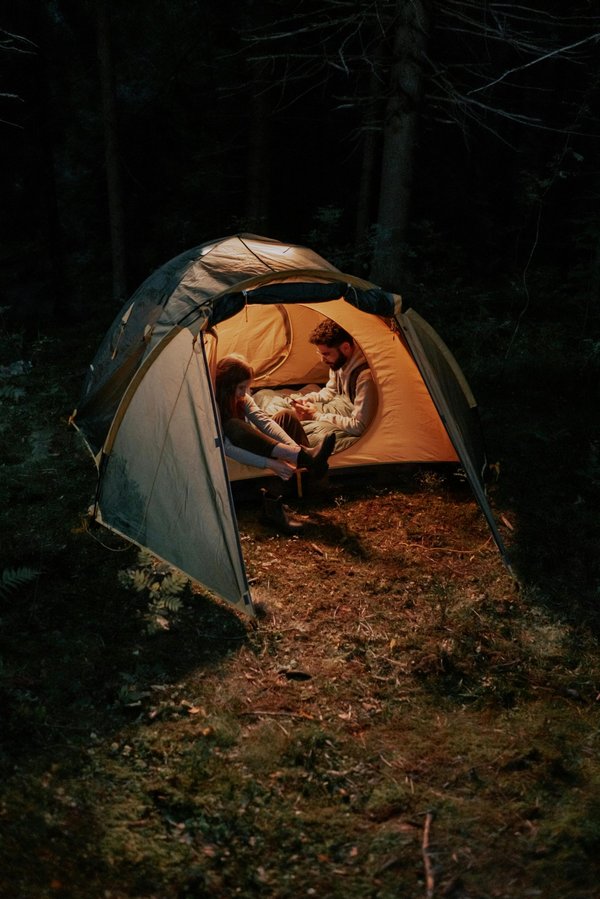 Échappez-vous : les merveilles du camping nature en france